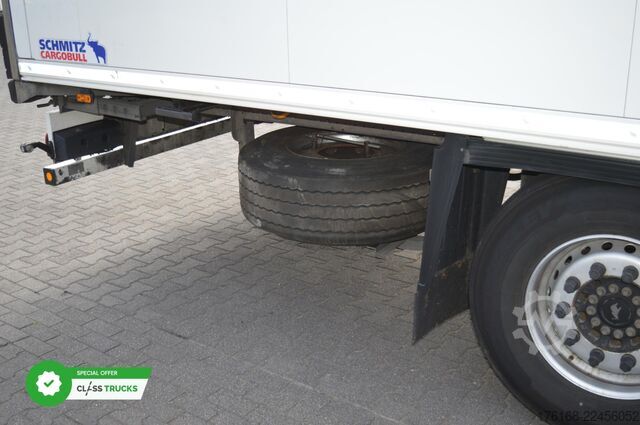 Reefer semitrailer SCHMITZ CARGOBULL SKO FP 45 ThermoKing SLXi 300