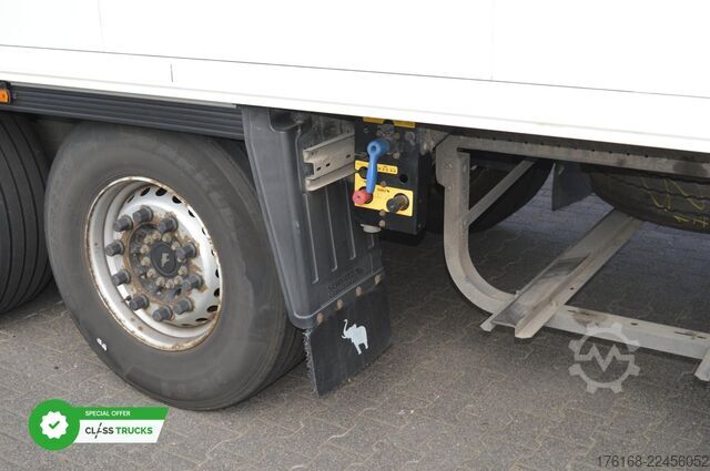 Reefer semitrailer SCHMITZ CARGOBULL SKO FP 45 ThermoKing SLXi 300