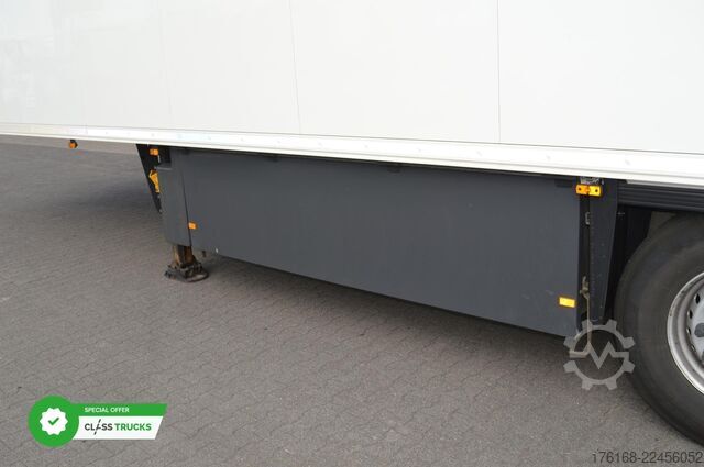 Reefer semitrailer SCHMITZ CARGOBULL SKO FP 45 ThermoKing SLXi 300
