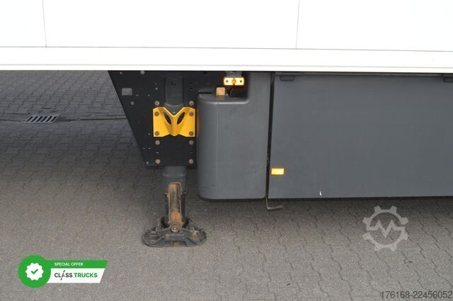 Reefer semitrailer SCHMITZ CARGOBULL SKO FP 45 ThermoKing SLXi 300