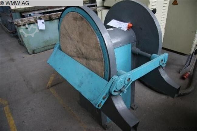 Polishing Machine KEIN TYPENSCHILD