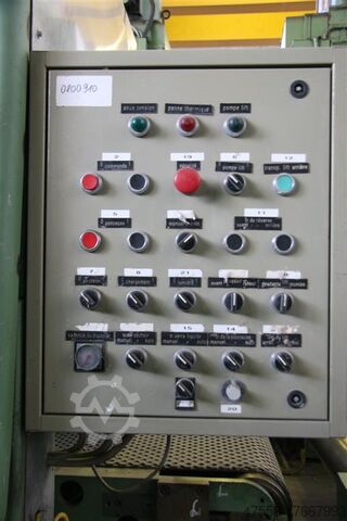 Wide belt sander STEINEMANN Top Novella-130/1-K