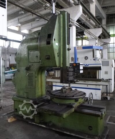 Slotting Machine - Vertical WMW MEUSELWITZ STSR400