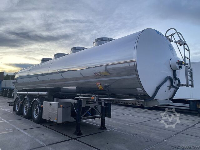 Tank ETA SR3A FOODSTUFF MILK