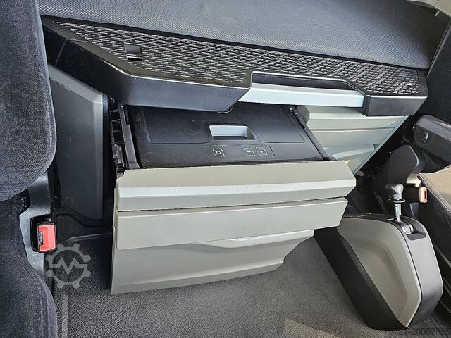 Standard-SZM MAN 18.470 TGX GX RETARDER 2X TANK