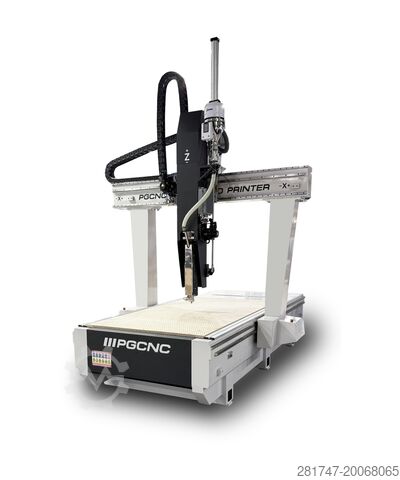 3d printer PGCNC Drukarka 3D 1325