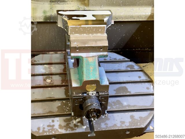 3/5 Achsen-Bearbeitungszentrum HEDELIUS RS60 KM 2000