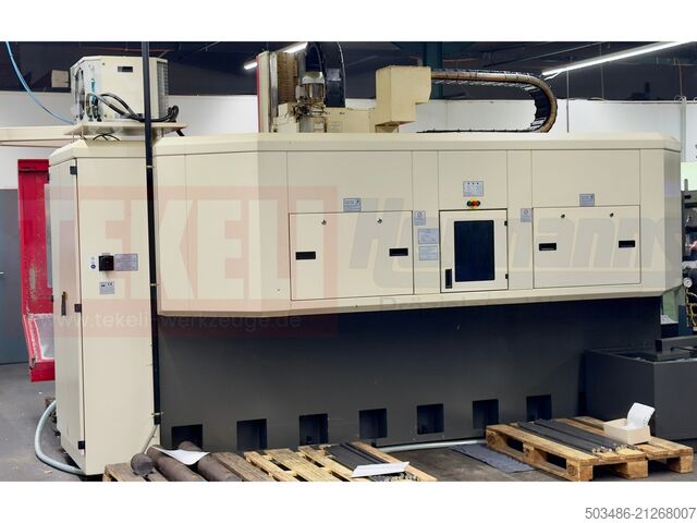 3/5 Achsen-Bearbeitungszentrum HEDELIUS RS60 KM 2000