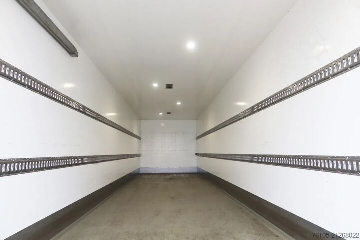 Koffer Heiwo City Oplegger +Klep Geïsoleerd