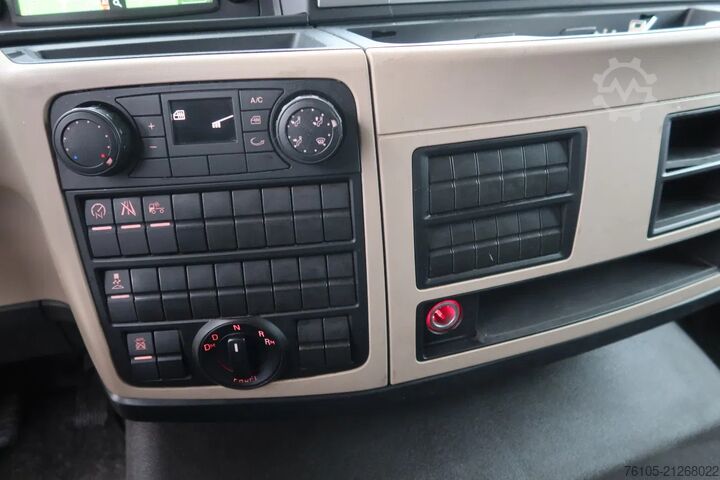 Koffer Heiwo City Oplegger +Klep Geïsoleerd