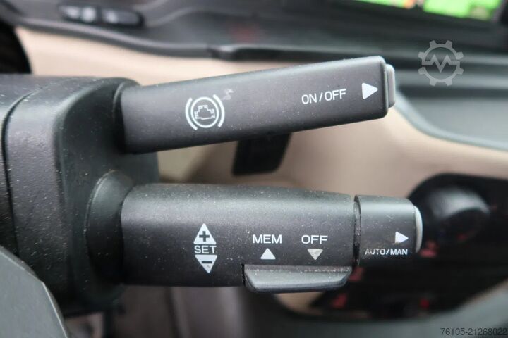 Koffer Heiwo City Oplegger +Klep Geïsoleerd