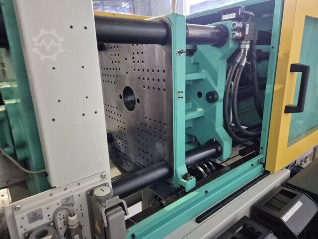 Injection molding machine Arburg GOLDEN EDITION 470-1500-400  2012