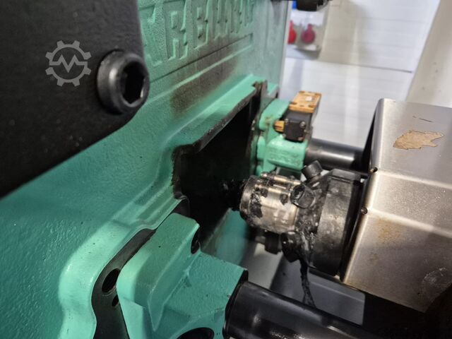 Injection molding machine Arburg GOLDEN EDITION 470-1500-400  2012