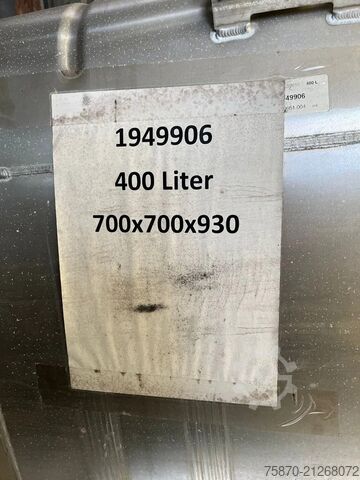 Kraftstofftank DAF 7X Brandstoftank diesel 400L 1949906