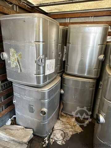 Kraftstofftank DAF 7X Brandstoftank diesel 400L 1949906