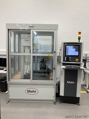 Professional CNC surface and contour Mahr MarSurf XP 20