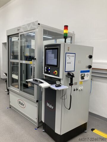 Professional CNC surface and contour Mahr MarSurf XP 20