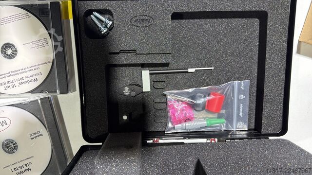 Professional CNC surface and contour Mahr MarSurf XP 20
