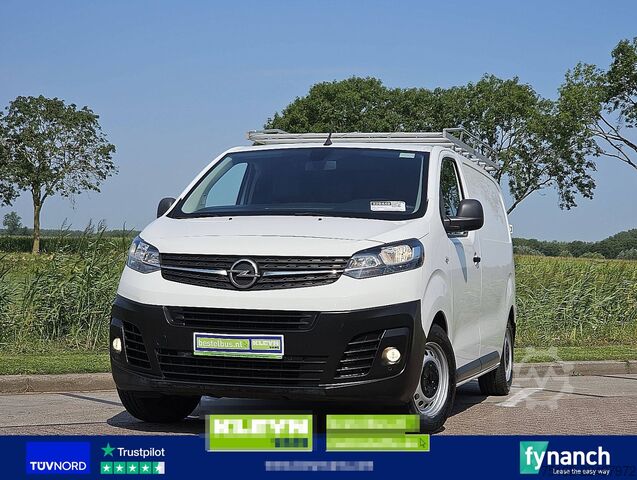 High-roof van OPEL VIVARO 1.5 L2 NAP Navi Trekhaak