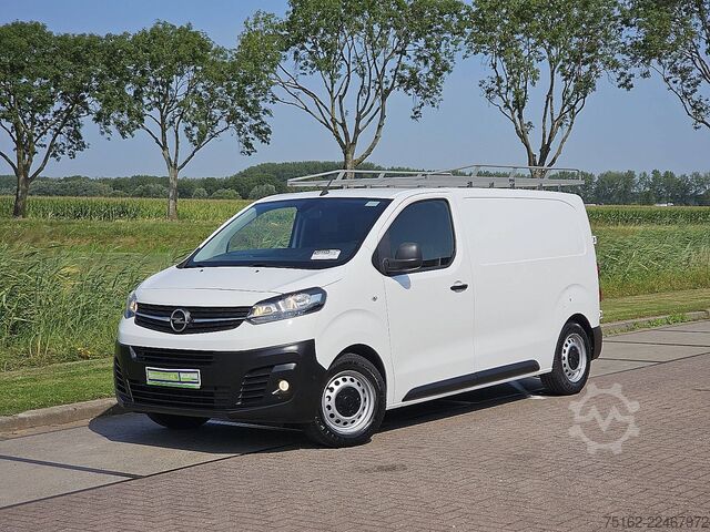 High-roof van OPEL VIVARO 1.5 L2 NAP Navi Trekhaak