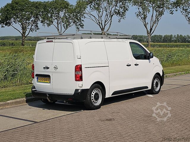 High-roof van OPEL VIVARO 1.5 L2 NAP Navi Trekhaak