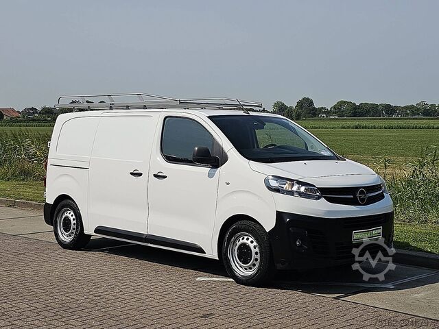 High-roof van OPEL VIVARO 1.5 L2 NAP Navi Trekhaak