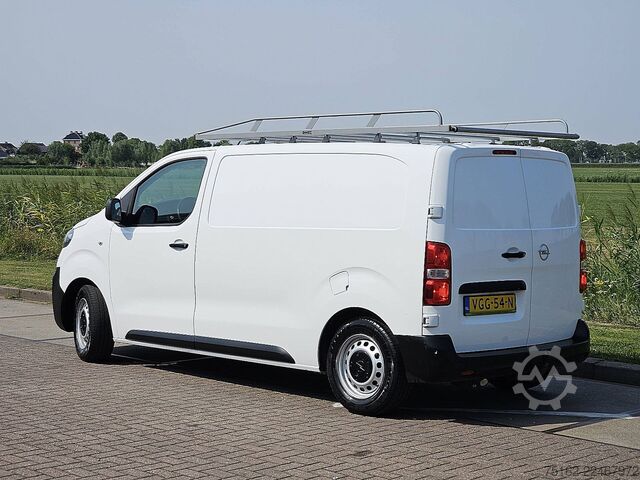 High-roof van OPEL VIVARO 1.5 L2 NAP Navi Trekhaak
