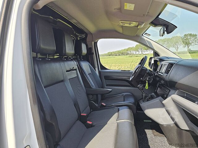 High-roof van OPEL VIVARO 1.5 L2 NAP Navi Trekhaak