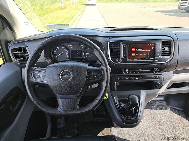 High-roof van OPEL VIVARO 1.5 L2 NAP Navi Trekhaak
