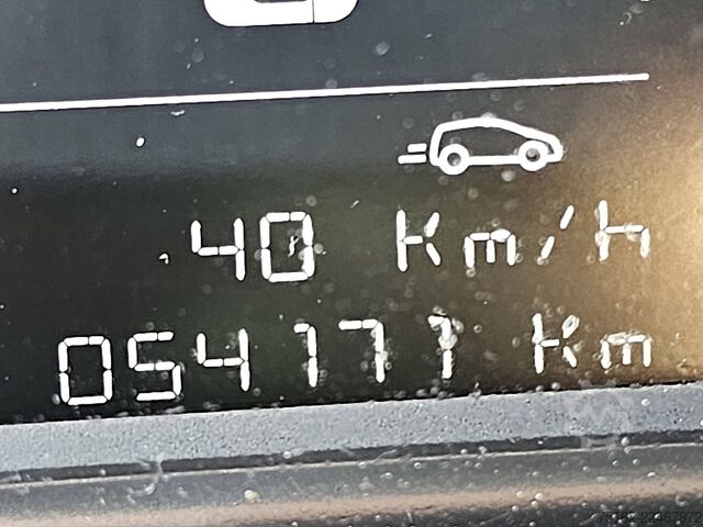 High-roof van OPEL VIVARO 1.5 L2 NAP Navi Trekhaak