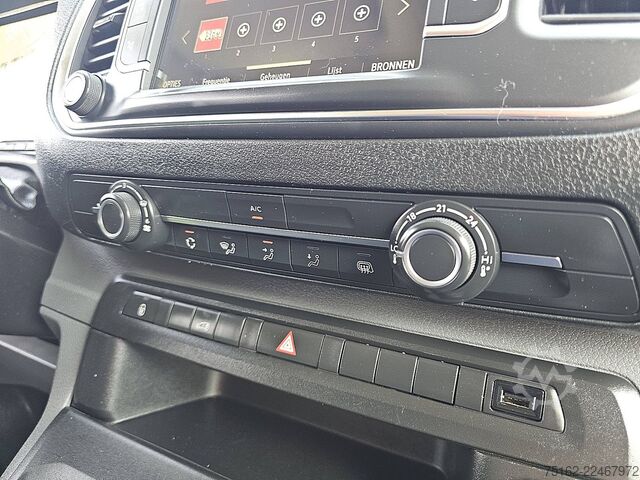 High-roof van OPEL VIVARO 1.5 L2 NAP Navi Trekhaak