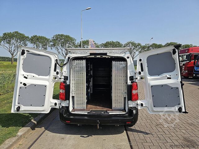 High-roof van OPEL VIVARO 1.5 L2 NAP Navi Trekhaak