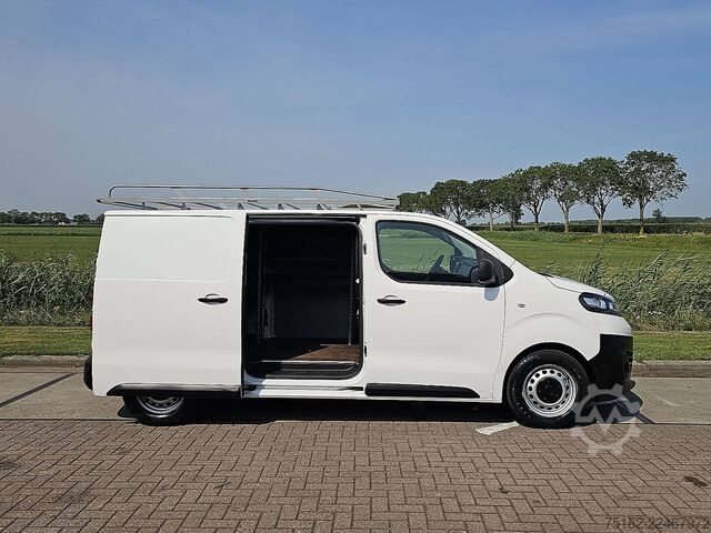 High-roof van OPEL VIVARO 1.5 L2 NAP Navi Trekhaak