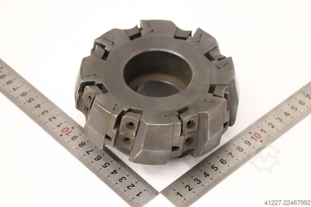 Cutter head Seco Secodex R257.1- 125  Ø 125 mm