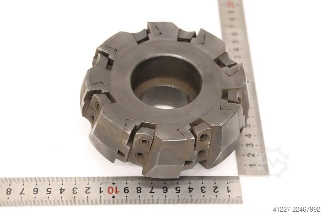 Cutter head Seco Secodex R257.1- 125  Ø 125 mm