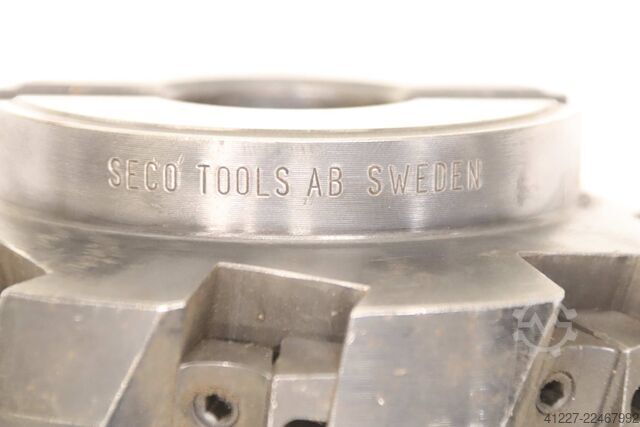 Cutter head Seco Secodex R257.1- 125  Ø 125 mm