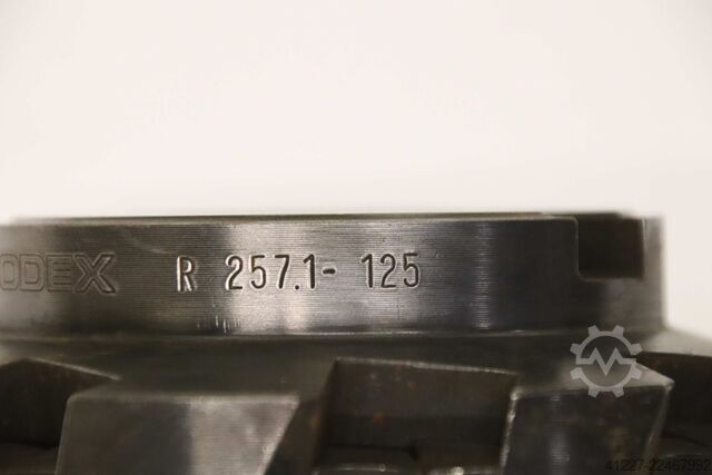 Cutter head Seco Secodex R257.1- 125  Ø 125 mm