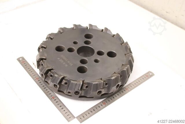 Cutter head Widia WIDAX M45 Ø 315  R 16