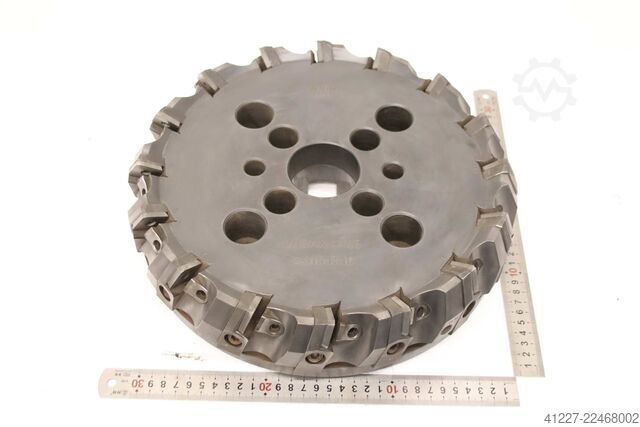 Cutter head Widia WIDAX M45 Ø 315  R 16