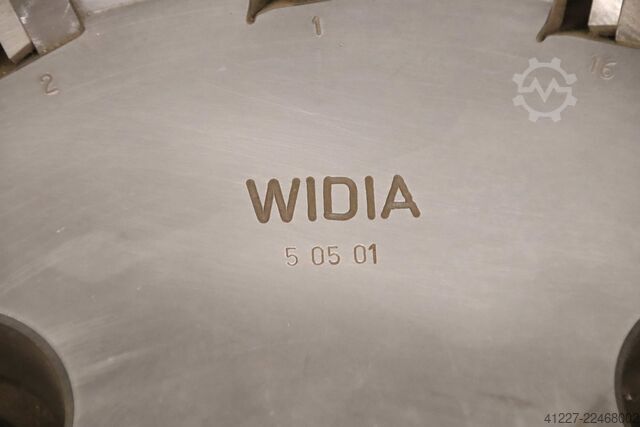 Cutter head Widia WIDAX M45 Ø 315  R 16