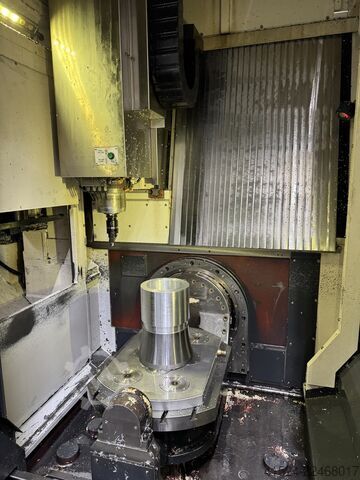 CNC machining center WEMAS VZG 72-5A