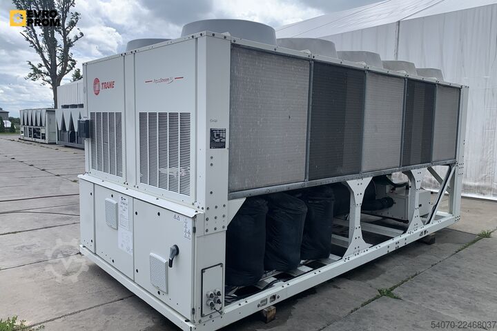 Chiller Used Industrial Chiller TRANE - 380.9 kW | With warranty