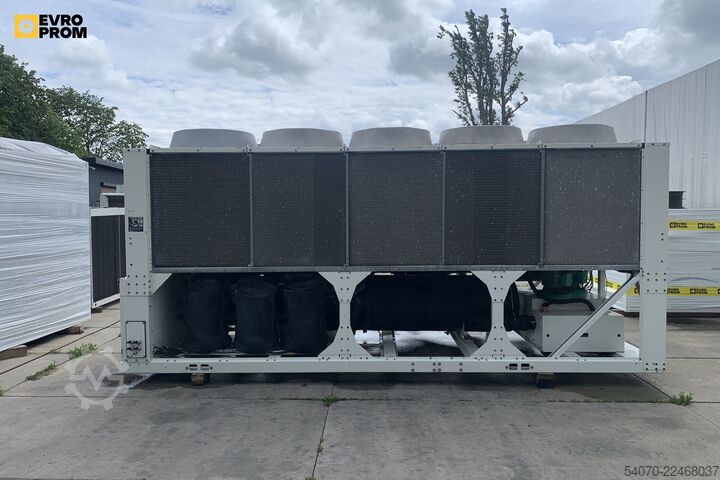 Chiller Used Industrial Chiller TRANE - 380.9 kW | With warranty