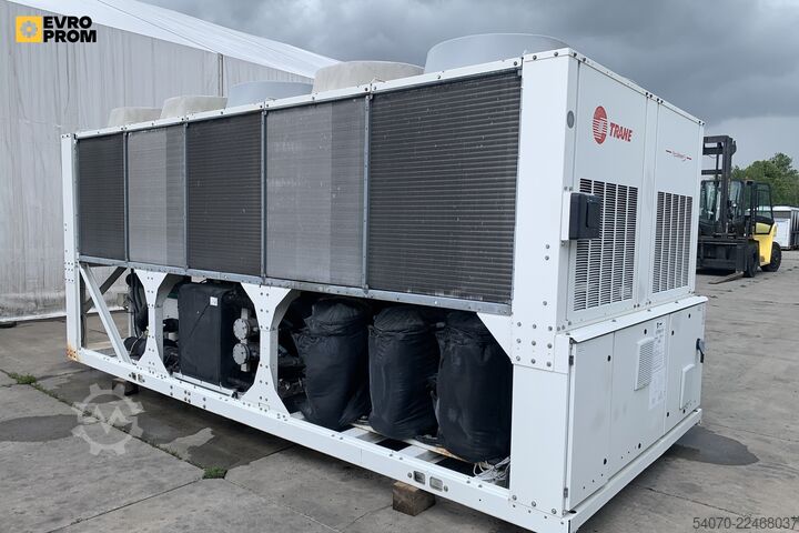 Chiller Used Industrial Chiller TRANE - 380.9 kW | With warranty