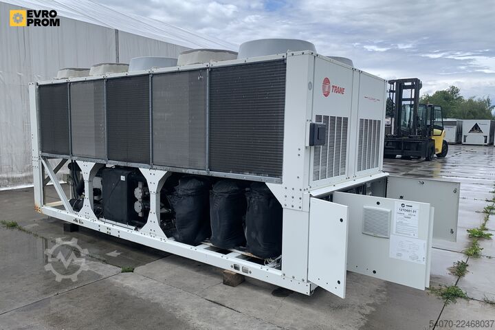 Chiller Used Industrial Chiller TRANE - 380.9 kW | With warranty
