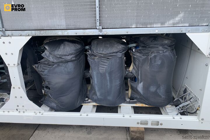 Chiller Used Industrial Chiller TRANE - 380.9 kW | With warranty