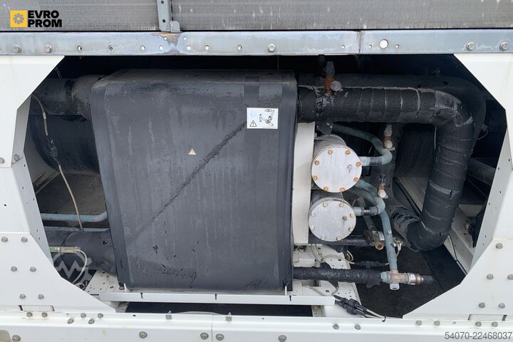 Chiller Used Industrial Chiller TRANE - 380.9 kW | With warranty