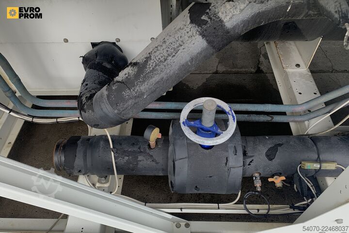 Chiller Used Industrial Chiller TRANE - 380.9 kW | With warranty