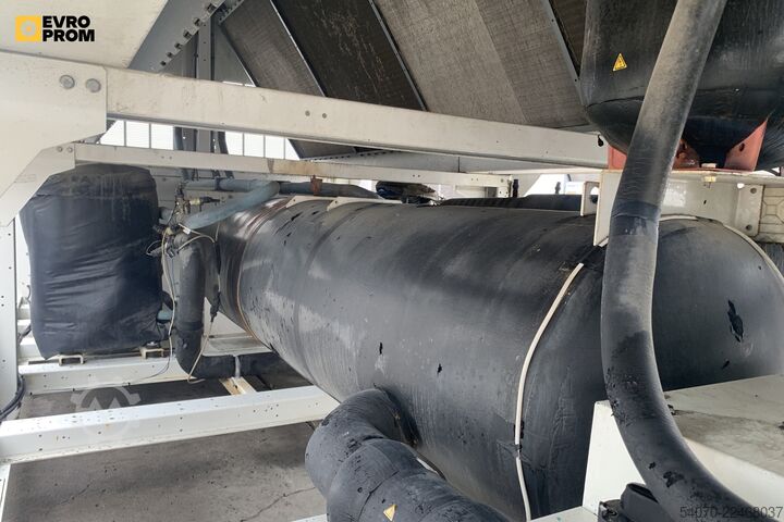 Chiller Used Industrial Chiller TRANE - 380.9 kW | With warranty