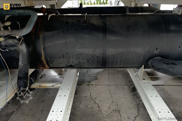 Chiller Used Industrial Chiller TRANE - 380.9 kW | With warranty